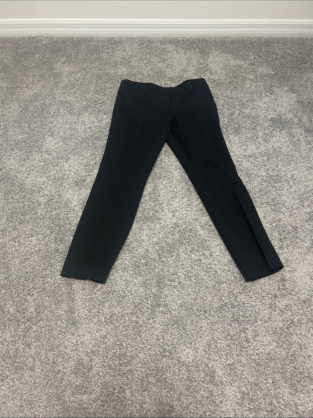 Express Women's Black Tailored Dress Pants